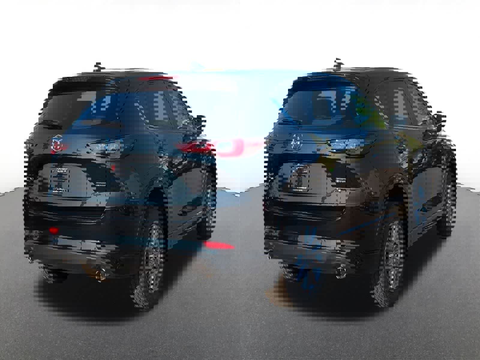 New 2025 MAZDA CX-5 AWD 2.5 S w/ Preferred Package image 6