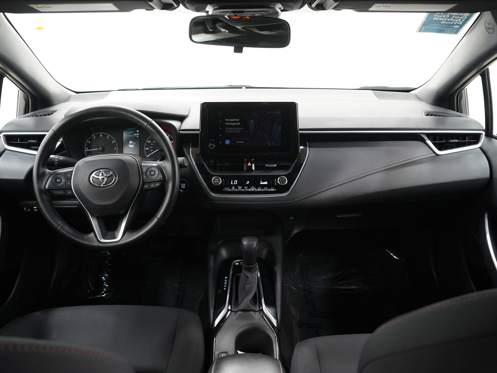 Used 2023 Toyota Corolla SE FWD image 13