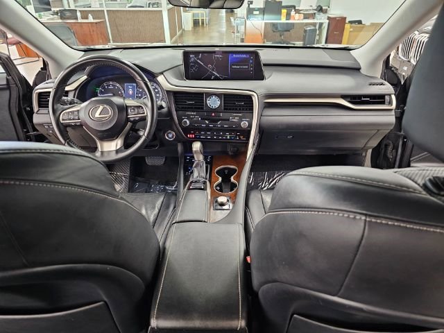 Used 2017 Lexus RX 350 AWD w/ Premium Package image 9