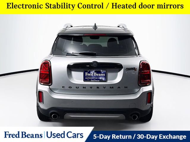 Used 2024 MINI Cooper Countryman S image 7