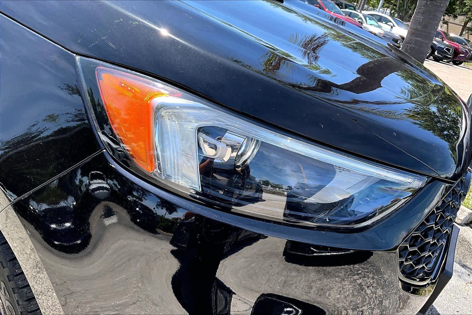 Used 2022 Ford Edge ST-Line w/ Class II Trailer Tow Package AWD/4WD image 28