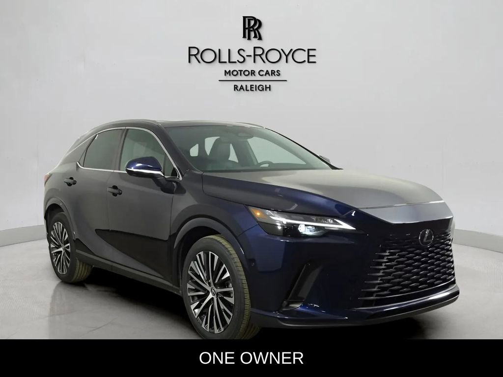 Used 2024 Lexus RX 350 Premium Plus image 3