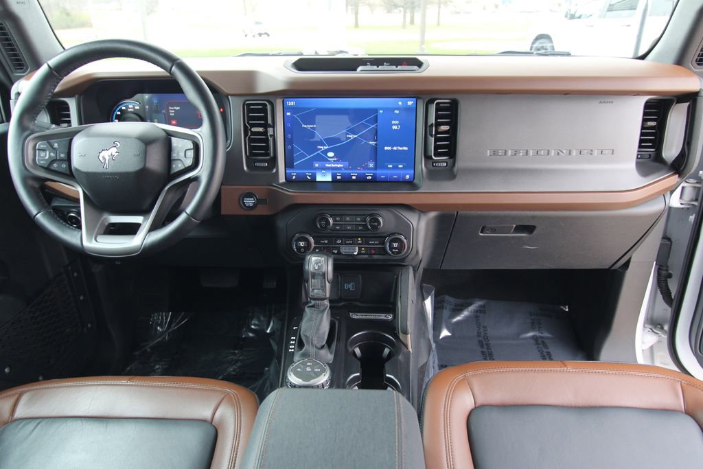 Used 2024 Ford Bronco Outer Banks image 43
