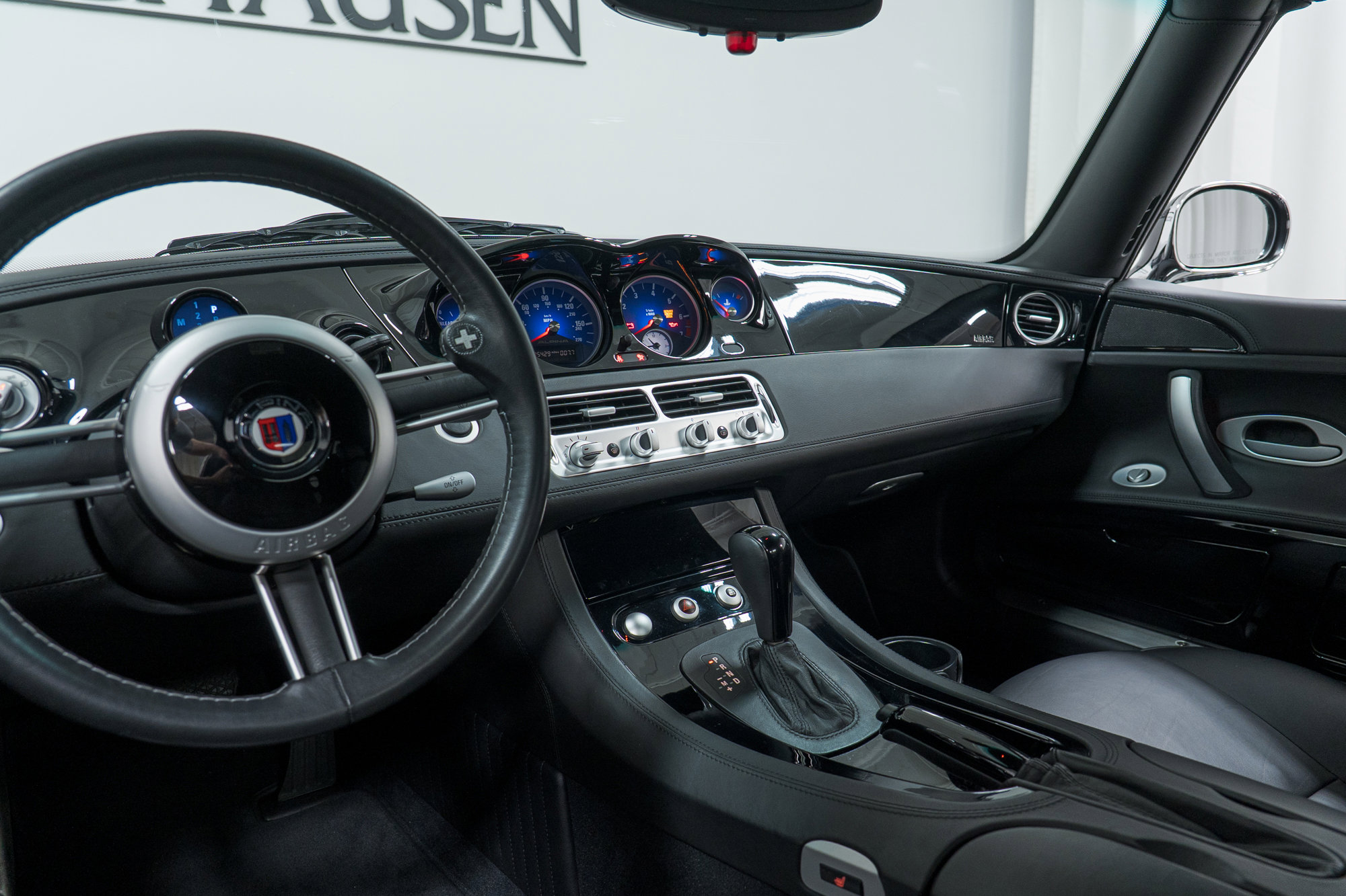 Used 2003 BMW Z8 Alpina image 22