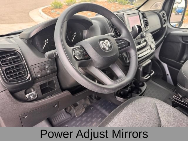 Used 2025 RAM ProMaster 2500 w/ Convenience Group FWD image 14