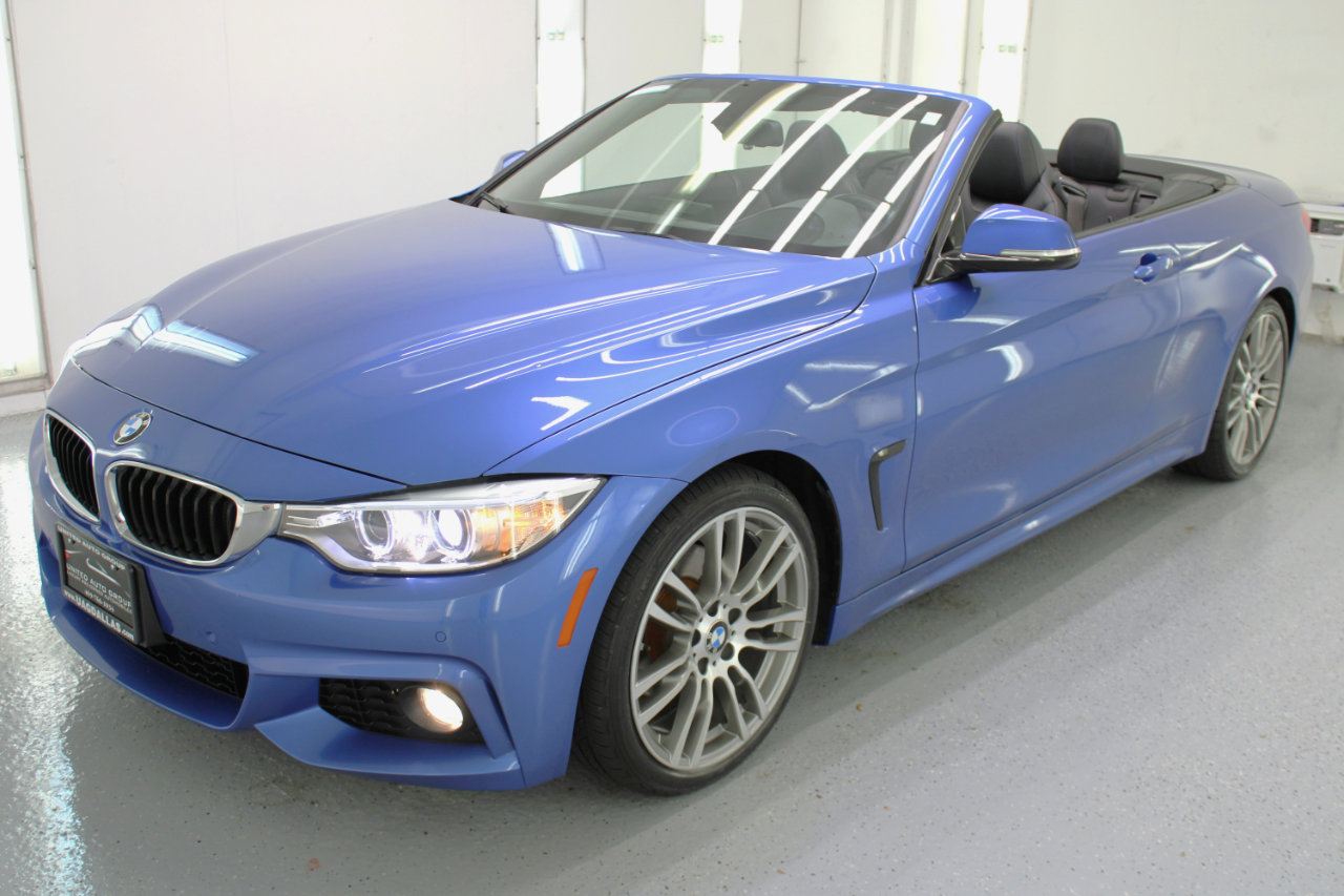 Used 2015 BMW 428i Convertible image 5