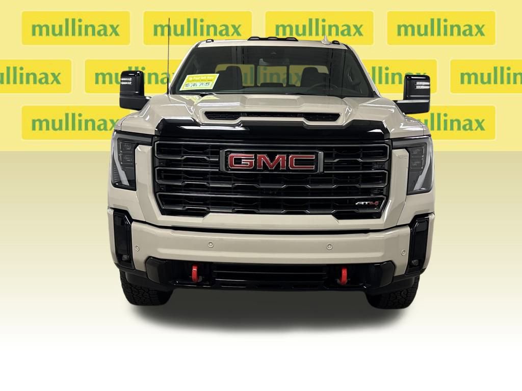 New 2026 GMC Sierra 2500 AT4 image 5