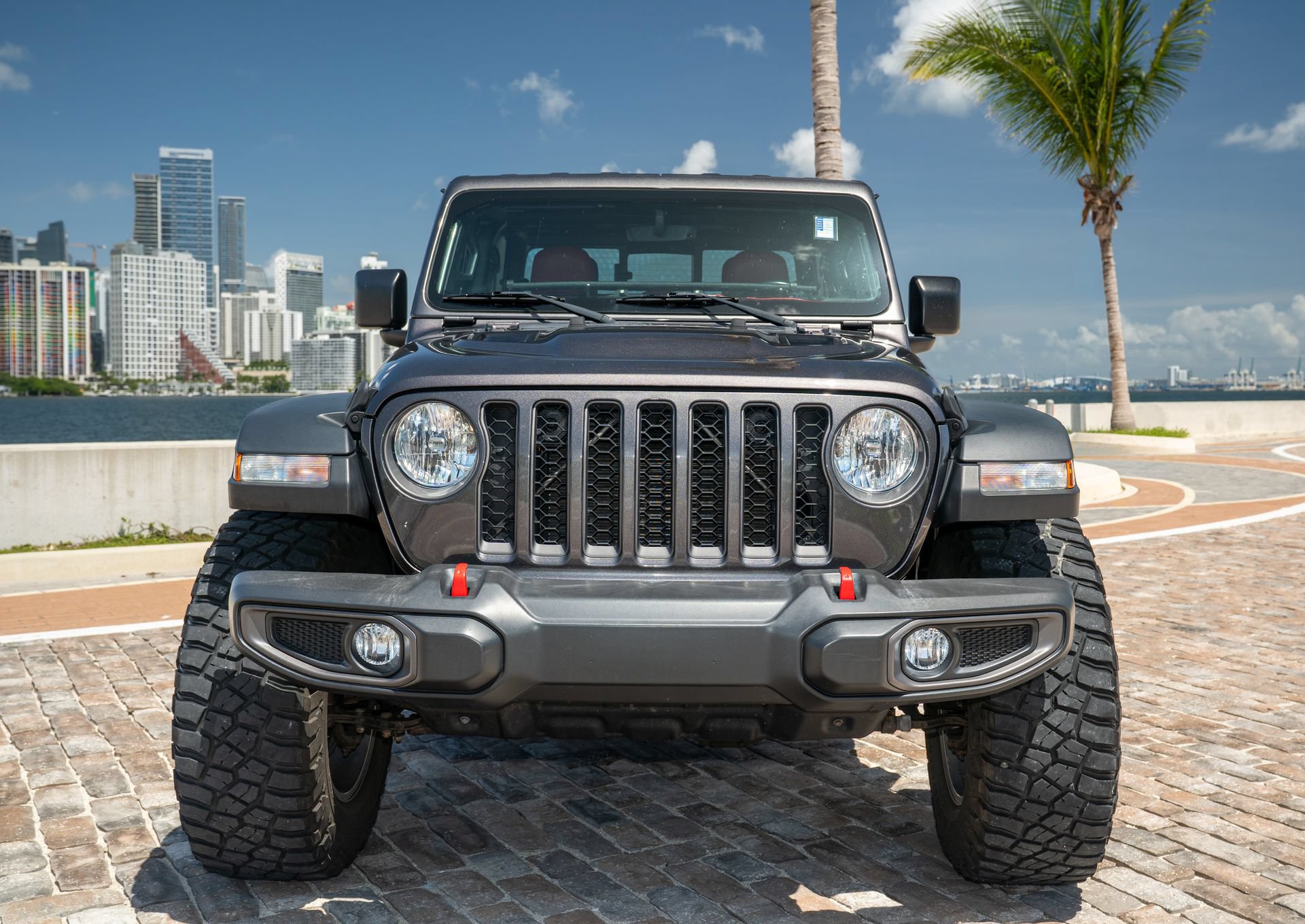 Used 2022 Jeep Gladiator Rubicon AWD/4WD image 3