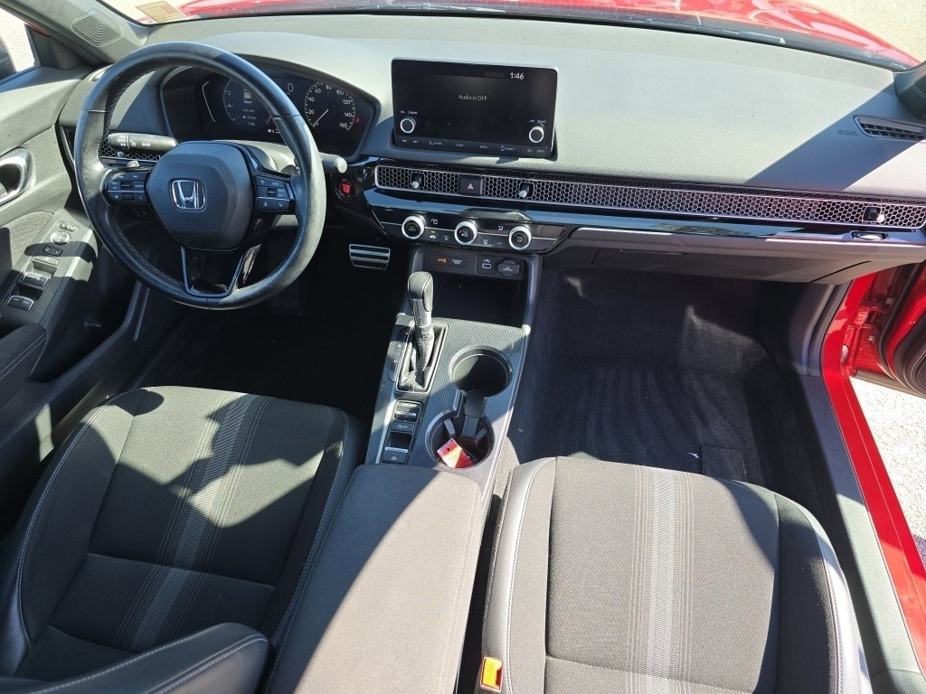 Certified 2023 Honda Civic Sport image 24