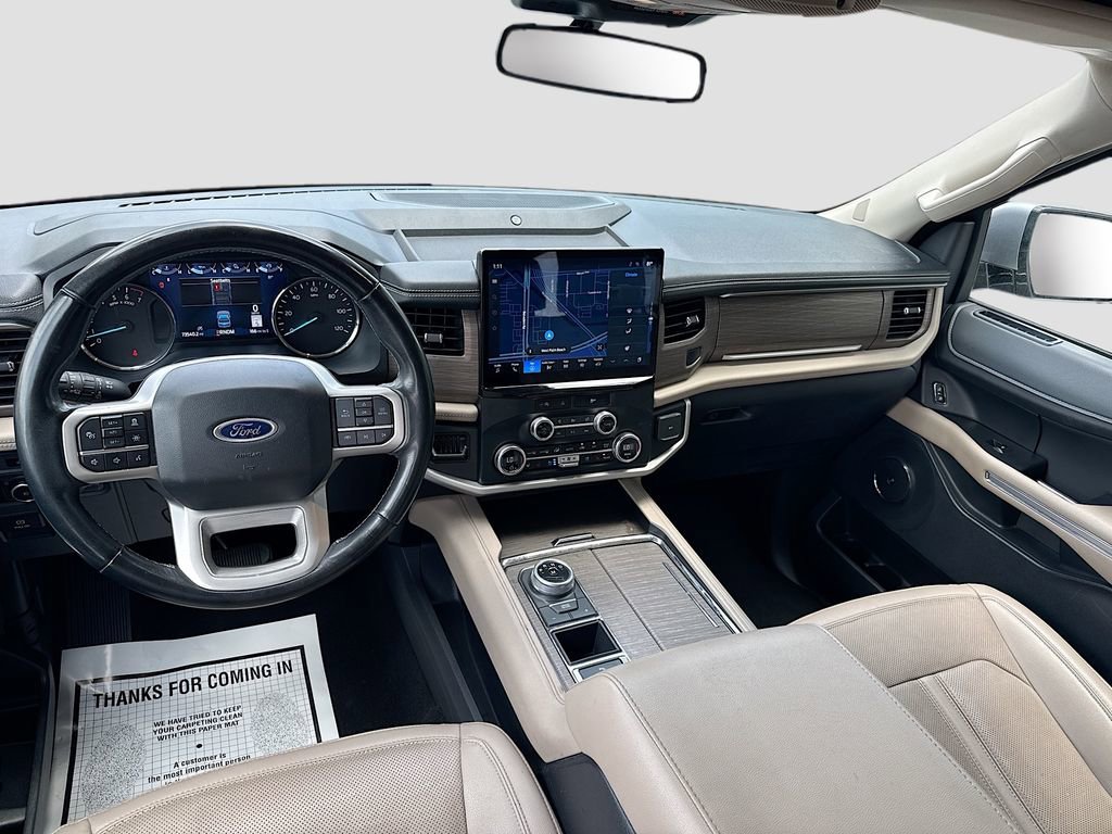 Used 2024 Ford Expedition Limited image 25