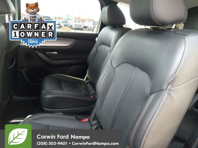 Used 2024 MAZDA CX-90 3.3 Turbo w/ Premium Package image 25