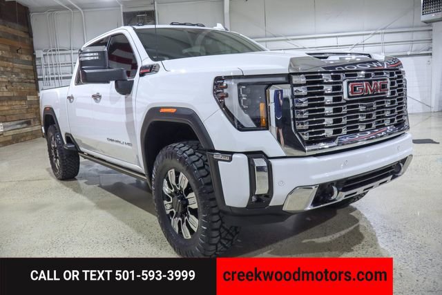 Used 2024 GMC Sierra 2500 Denali w/ Denali Reserve Package image 57