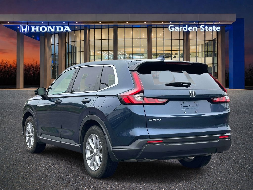 Certified 2025 Honda CR-V EX image 3