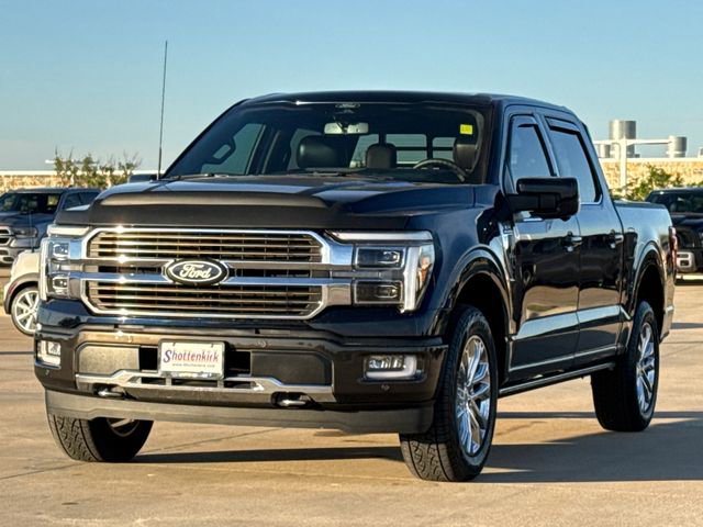 Used 2024 Ford F150 King Ranch w/ FX4 Off-Road Package image 3