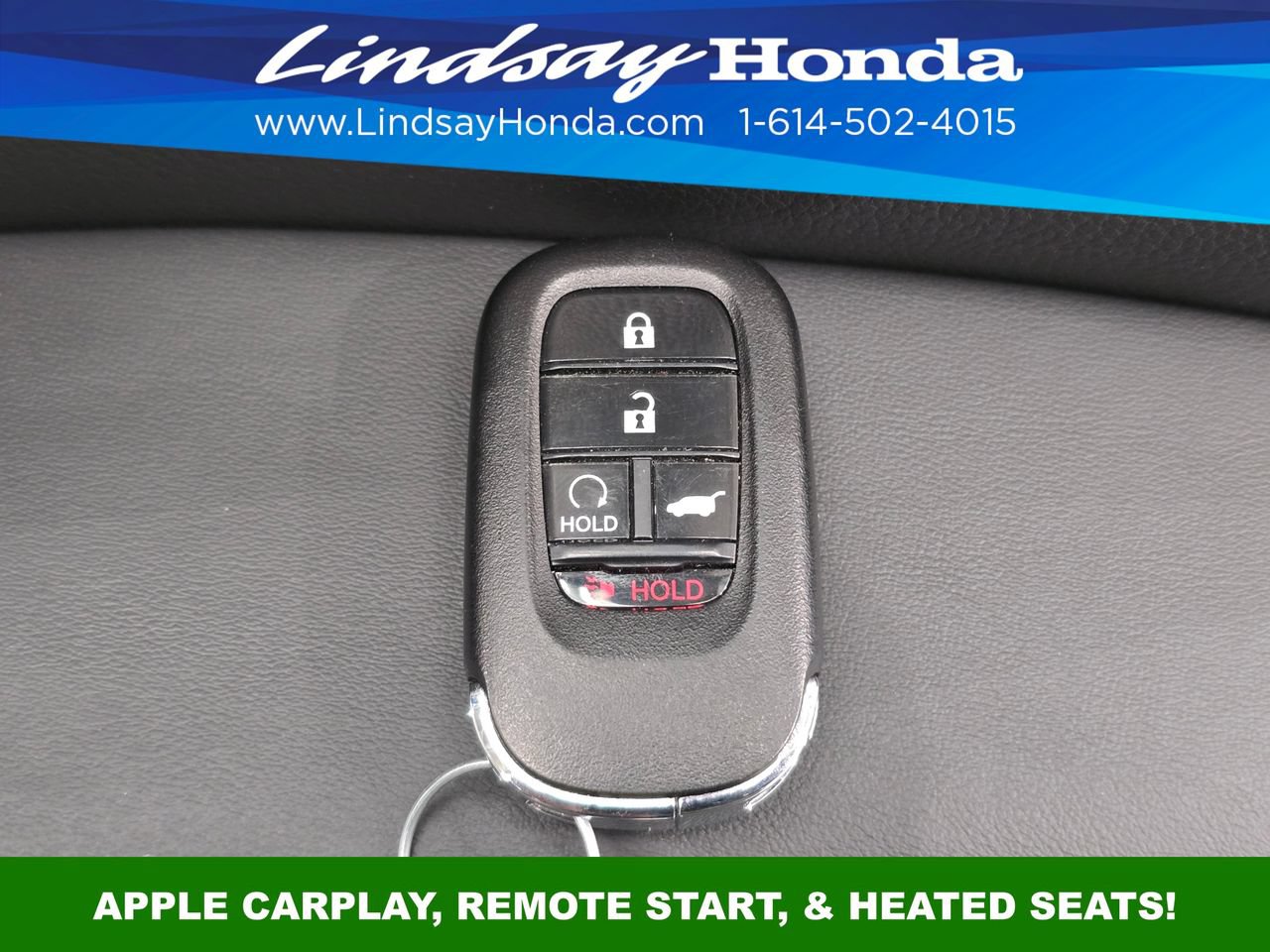 Used 2025 Honda HR-V Sport image 23
