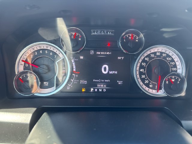 Used 2018 RAM 1500 Big Horn AWD/4WD image 15