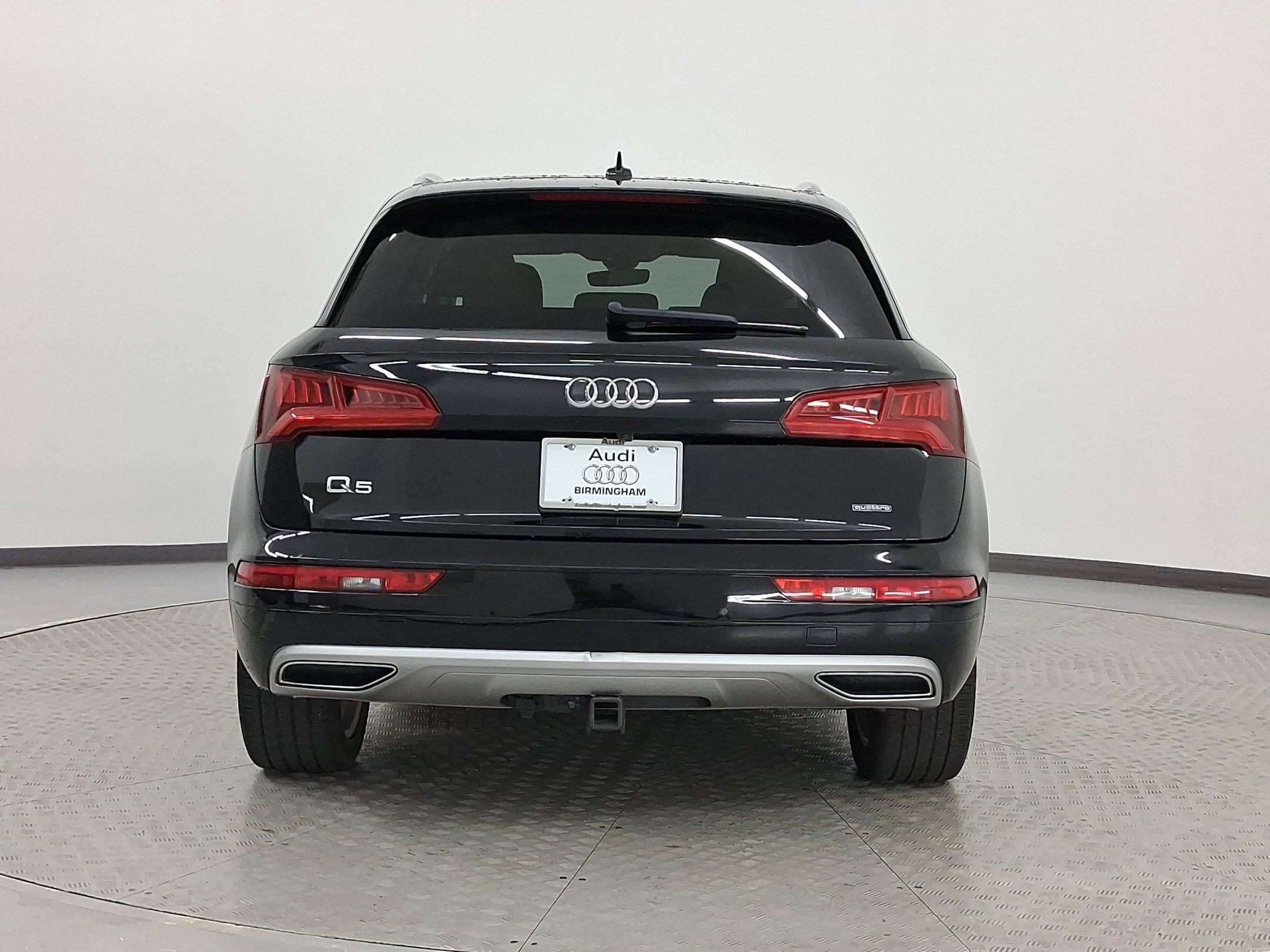 Used 2019 Audi Q5 Prestige image 10