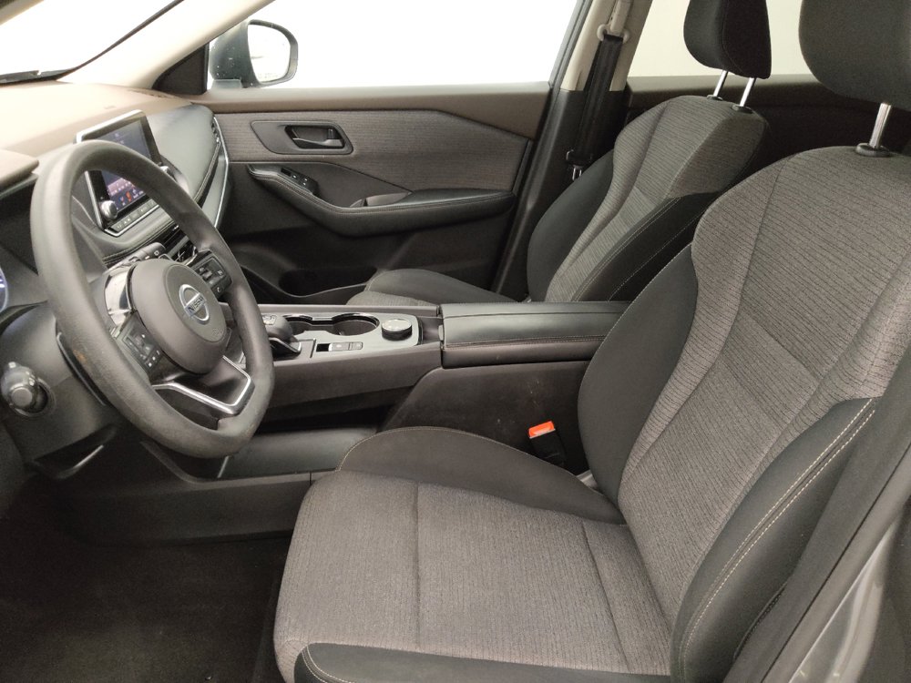 Used 2021 Nissan Rogue S AWD/4WD image 17