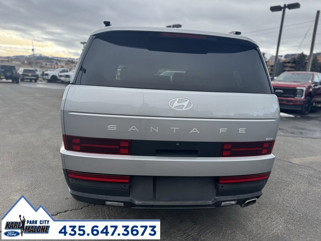 Used 2024 Hyundai Santa Fe SEL image 4