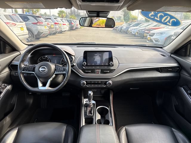 Used 2023 Nissan Altima 2.5 SR FWD image 43