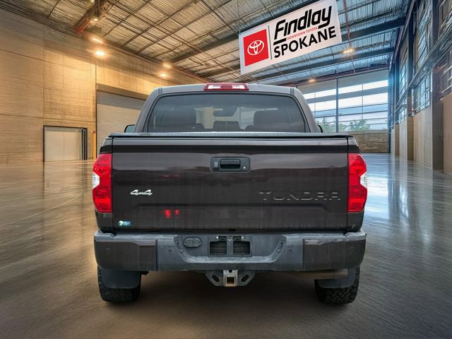 Used 2018 Toyota Tundra 1794 Edition image 5