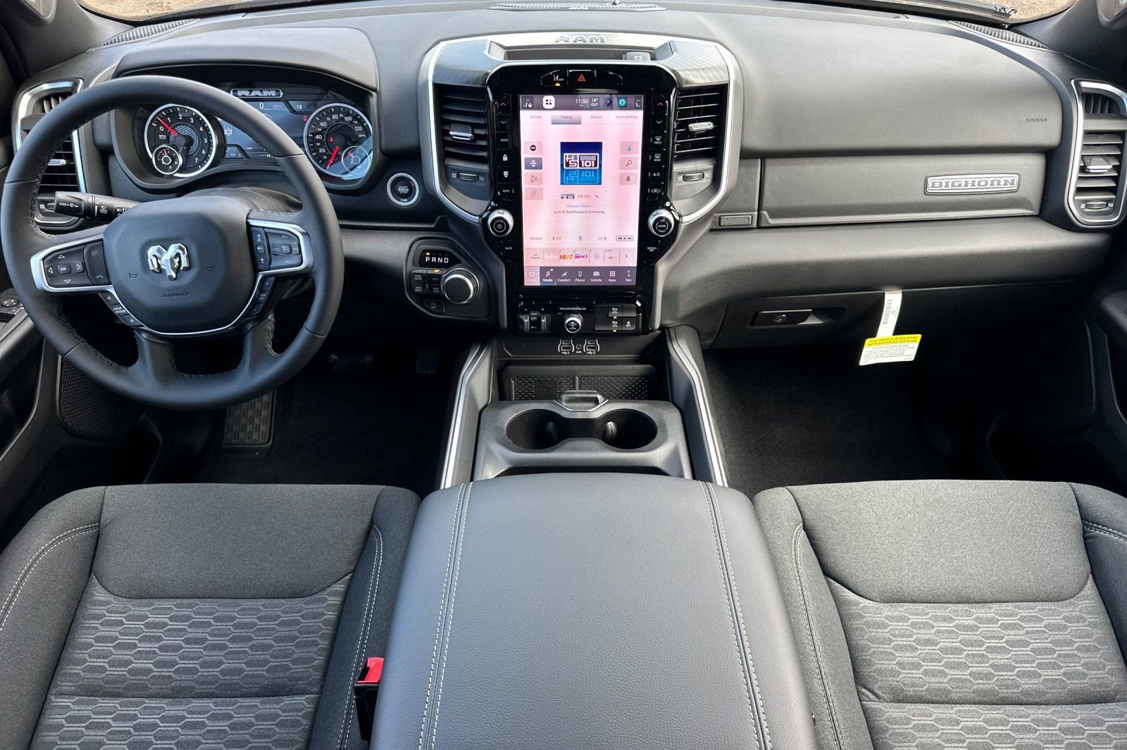 New 2026 RAM 1500 Big Horn image 10