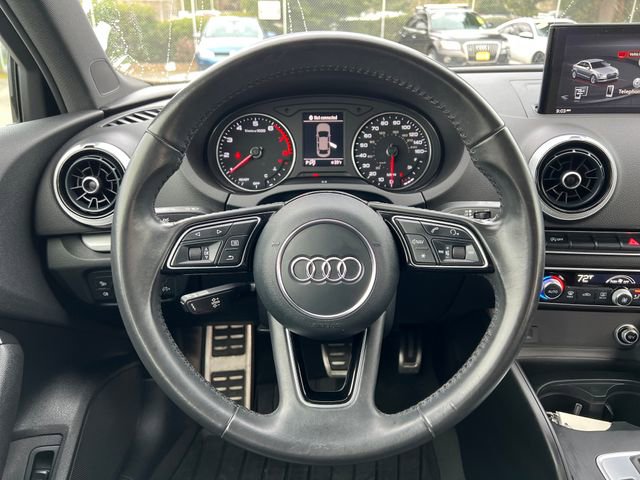 Used 2017 Audi A3 2.0T Premium w/ Convenience Package image 21