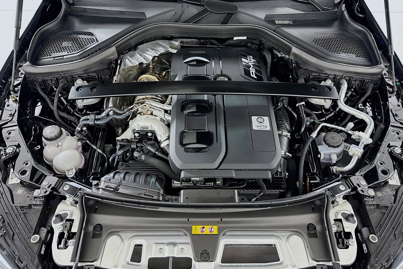 New 2026 Mercedes-Benz GLC 43 AMG 4MATIC image 10