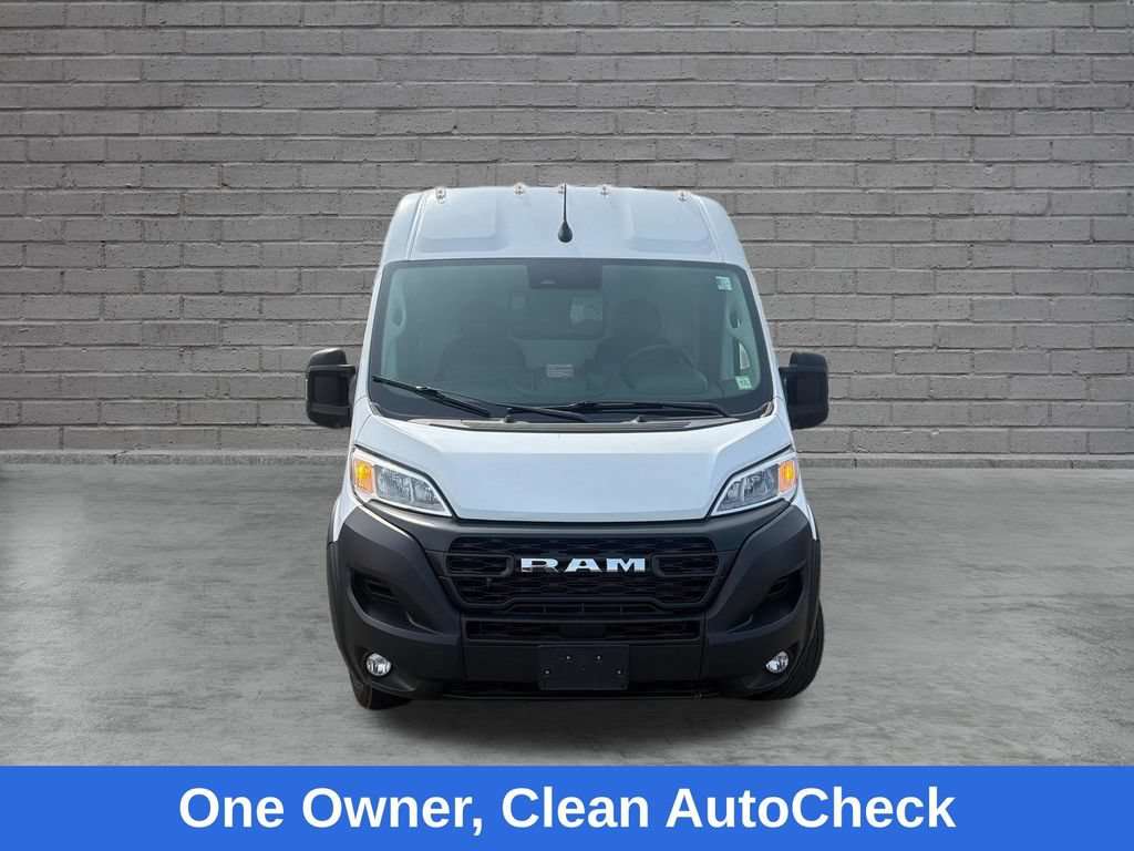 Used 2025 RAM ProMaster 3500 w/ Convenience Group FWD image 2