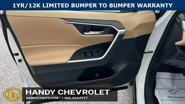 Used 2023 Toyota RAV4 XLE w/ Convenience Package image 15