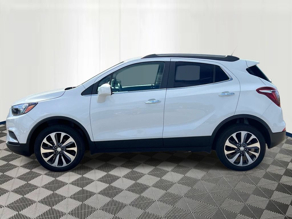 Used 2022 Buick Encore Preferred w/ Safety Package AWD/4WD image 2
