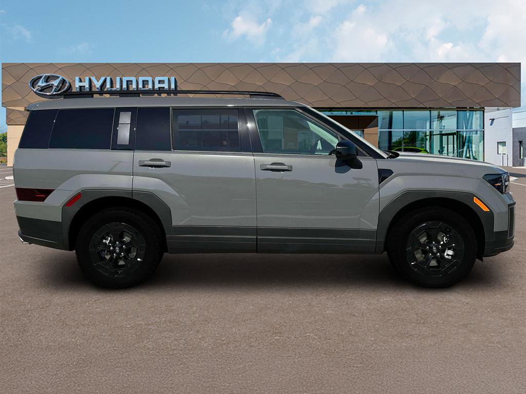 New 2025 Hyundai Santa Fe XRT image 9