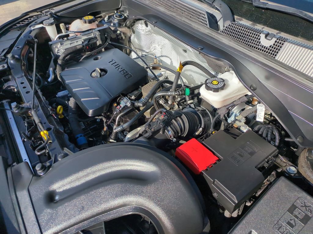 Used 2025 Chevrolet TrailBlazer LT AWD/4WD image 33