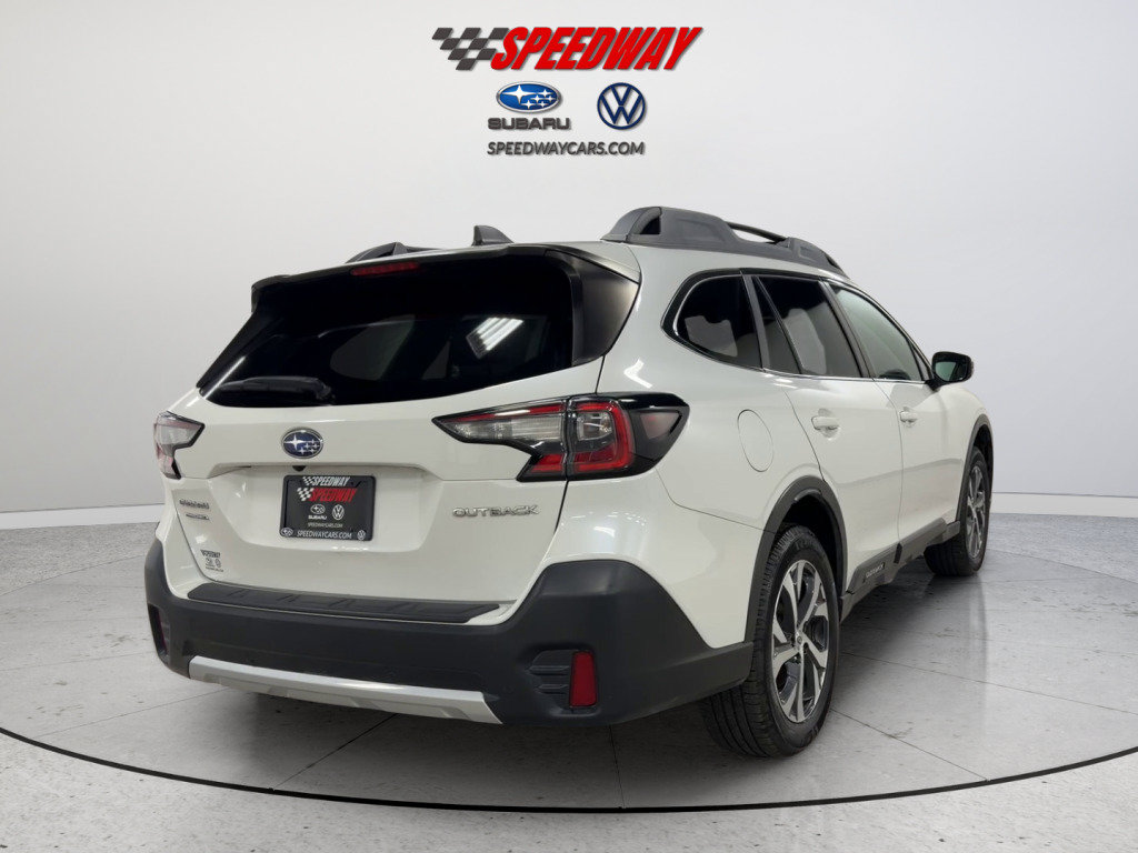 Used 2022 Subaru Outback Limited w/ Tech Package 3 AWD/4WD image 6