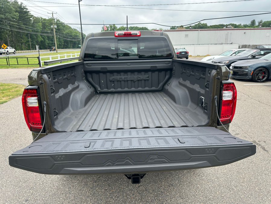 Used 2024 GMC Canyon AT4X AWD/4WD image 35