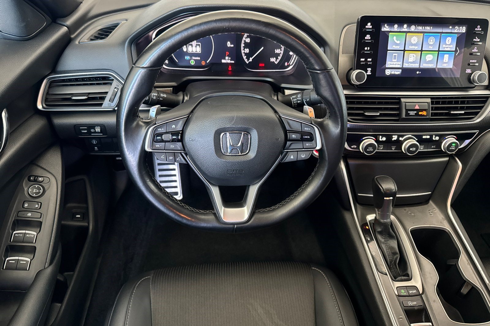 Used 2021 Honda Accord Sport image 27