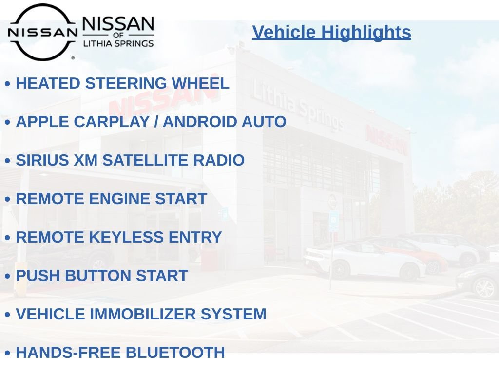 Used 2023 Nissan Titan PRO-4X w/ Pro-4x Convenience Package AWD/4WD image 38