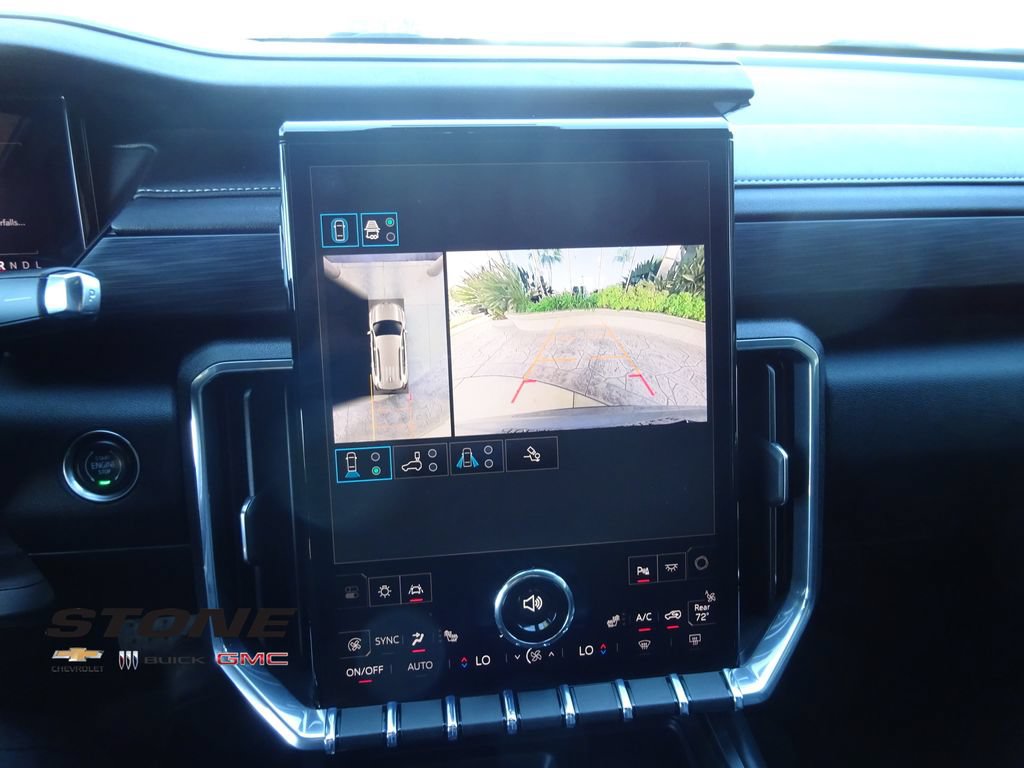 Certified 2025 GMC Acadia Elevation FWD image 27