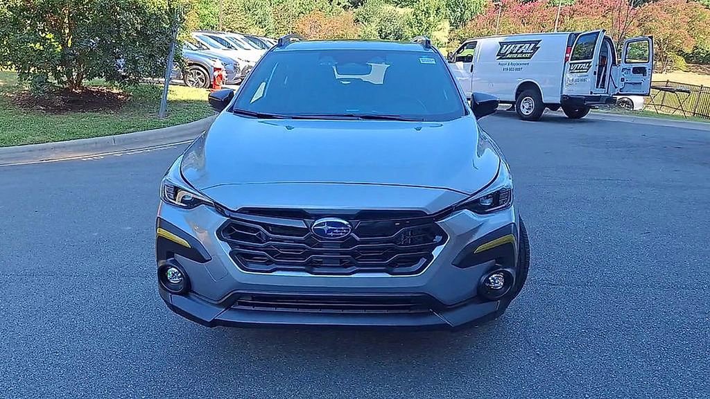 New 2025 Subaru Crosstrek 2.5i Sport w/ Crosstrek Mirror Package image 3