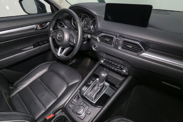 Used 2025 MAZDA CX-5 AWD 2.5 S w/ Preferred Package image 19