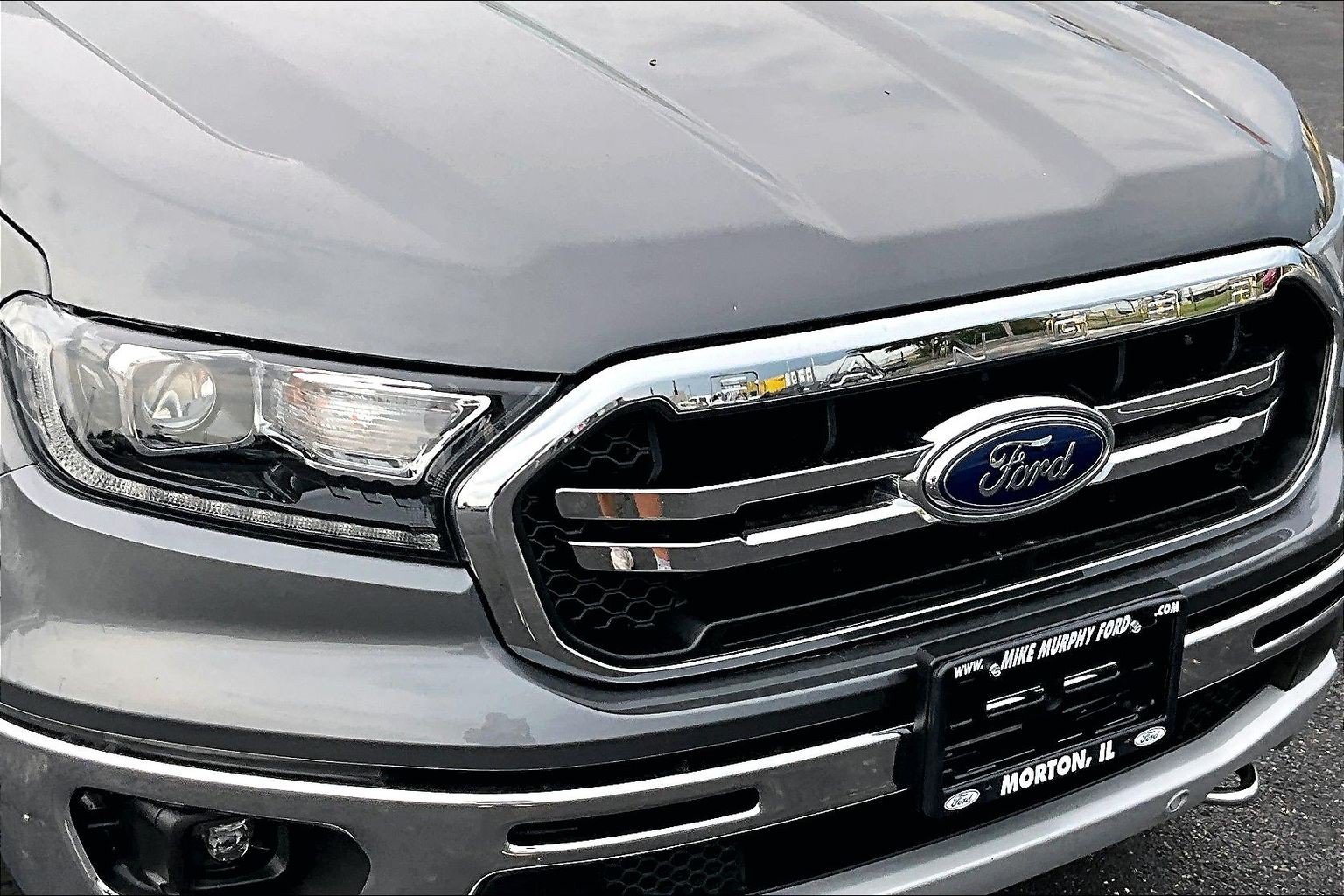 Used 2022 Ford Ranger Lariat w/ Equipment Group 501A High AWD/4WD image 30