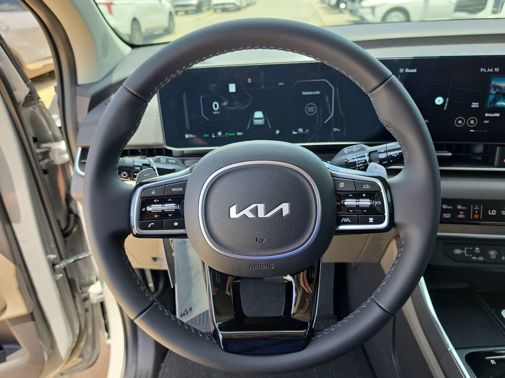 New 2026 Kia Carnival SX FWD image 31