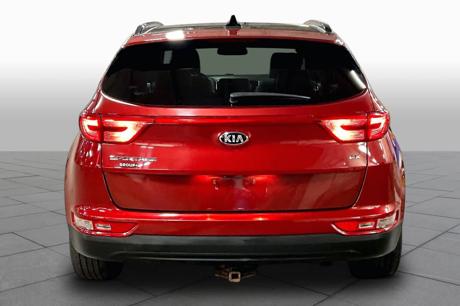 Used 2019 Kia Sportage EX w/ EX Premium Package AWD/4WD image 5