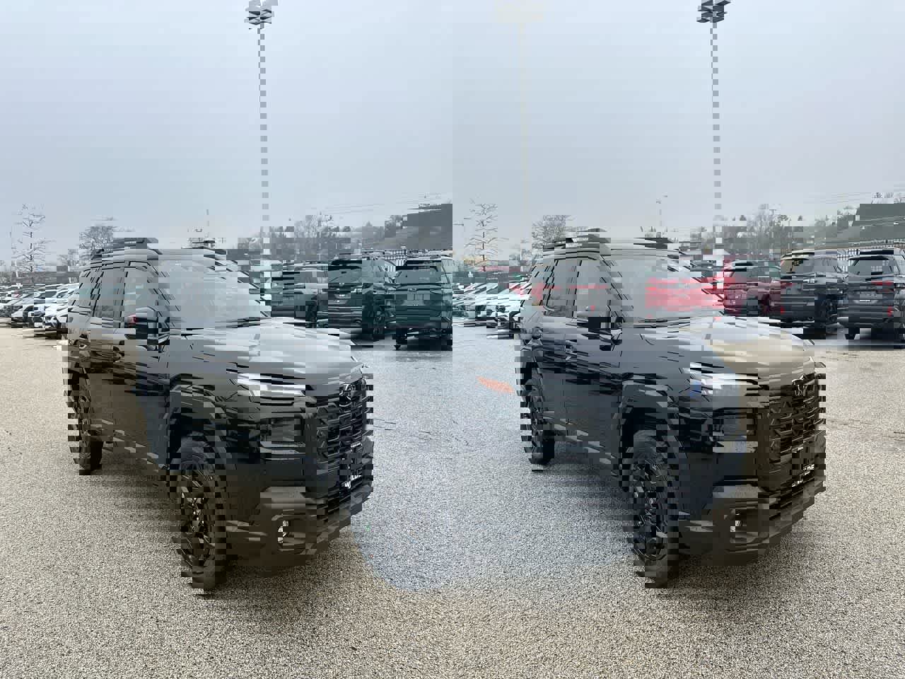 New 2026 Subaru Outback Limited image 15