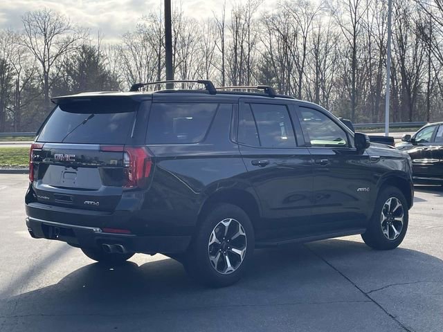 Used 2025 GMC Yukon AT4 image 5