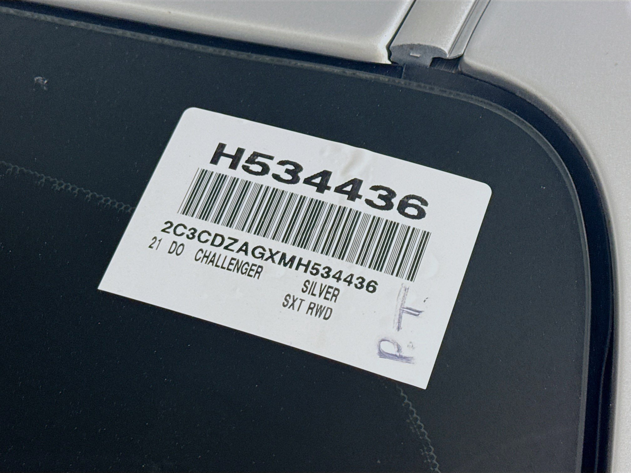 Used 2021 Dodge Challenger SXT RWD image 38