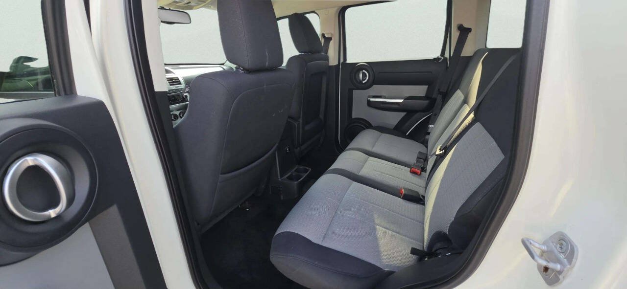 Used 2008 Dodge Nitro SLT w/ Sun & Wheels Group AWD/4WD image 7