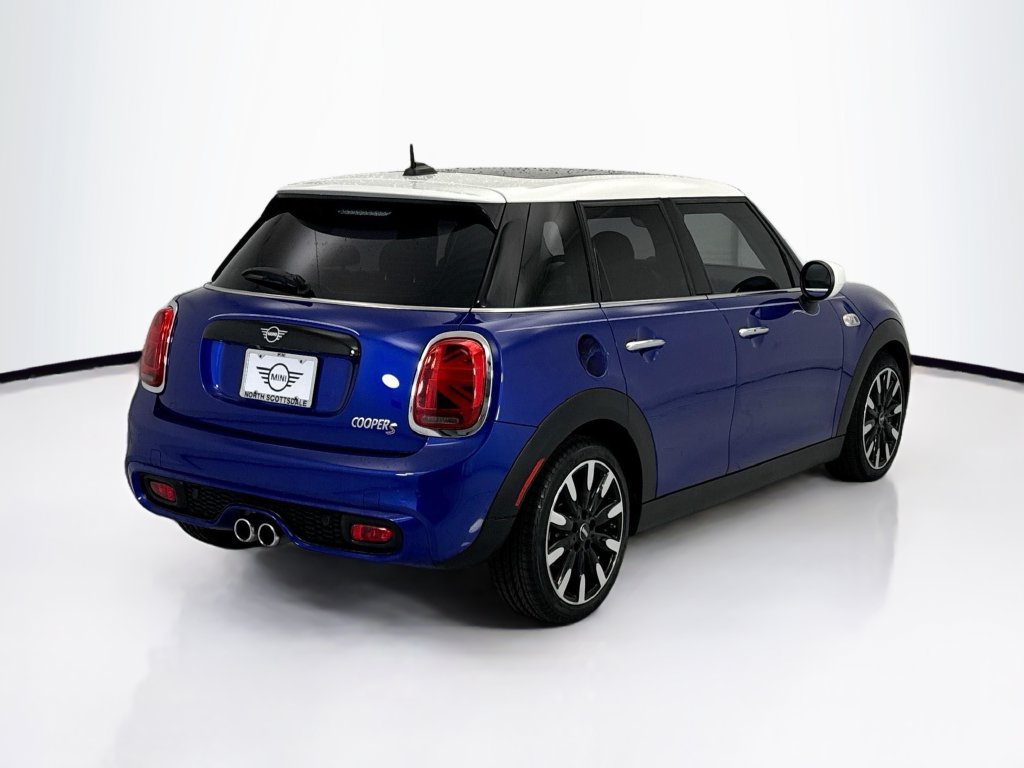 Used 2021 MINI Cooper S w/ 6.5" Touchscreen Package FWD image 5