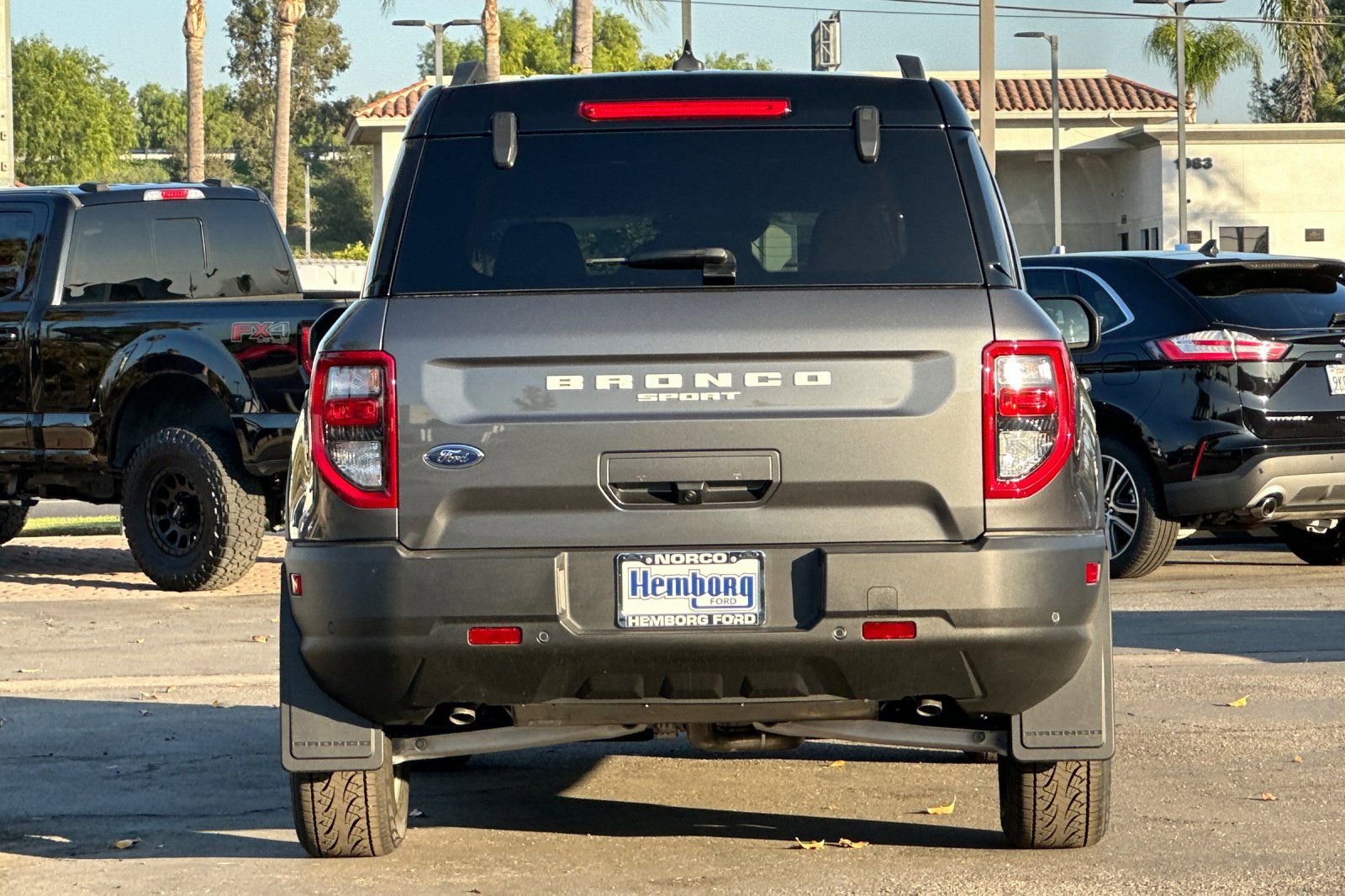 New 2024 Ford Bronco Sport Badlands w/ Premium Package image 5