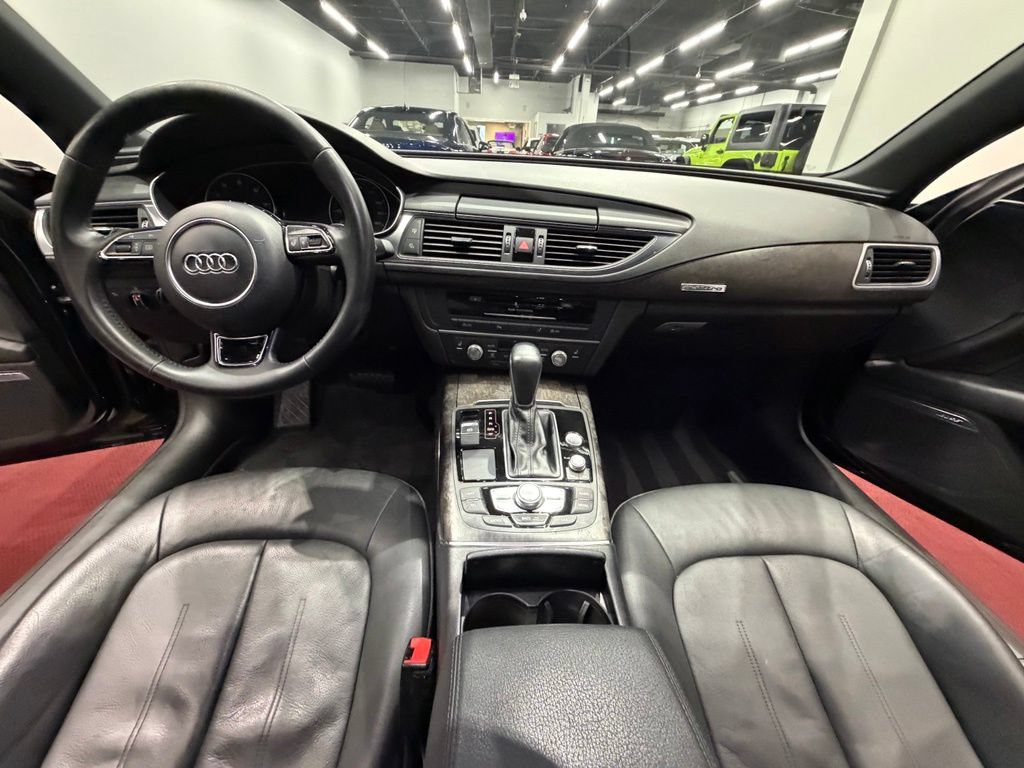 Used 2017 Audi A7 3.0T Premium Plus w/ Black Optic Package AWD/4WD image 41